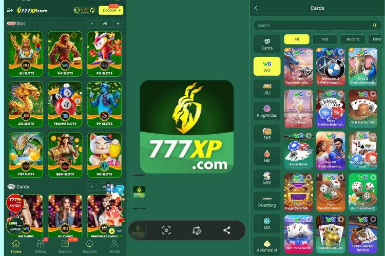 Why 777XP.com Is a Trusted Online Casino Platform