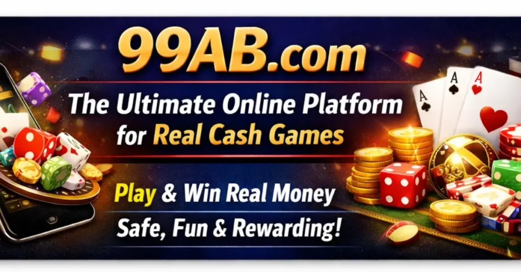 99AB.com exciting real cash online games platform