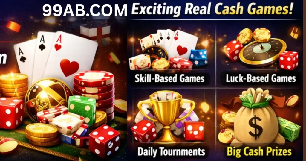 99AB.com bonuses rewards and big cash prizes