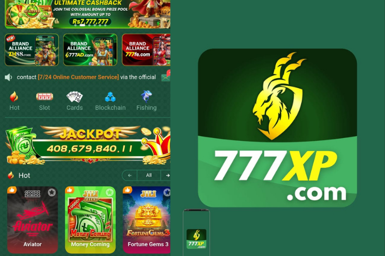777XP.com Trusted Online Casino & Real Cash Gaming Platform