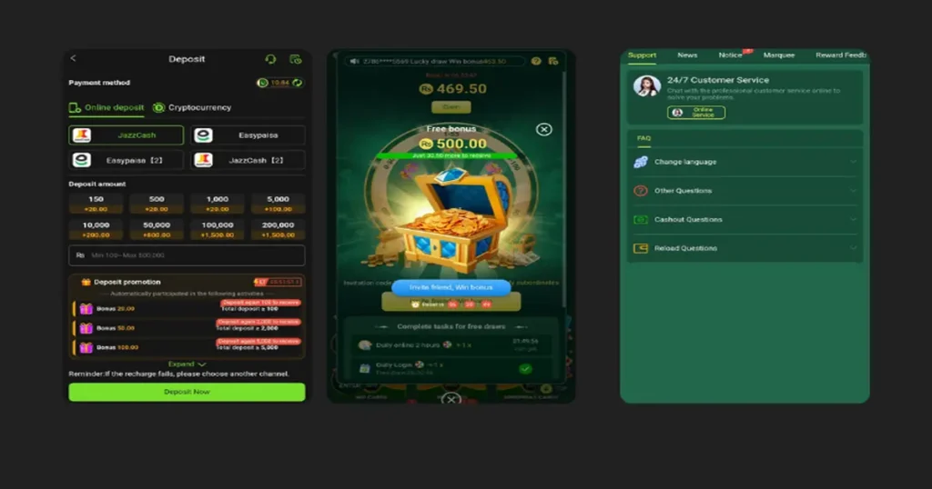 Games Available on 666D.com Online