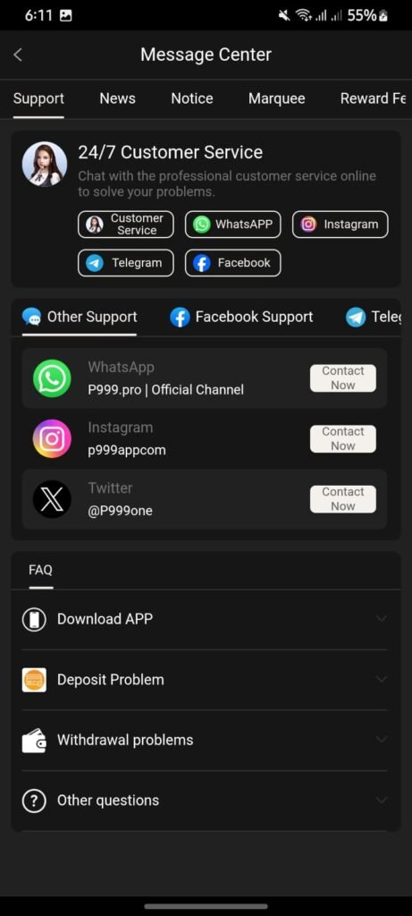 How to Register on P999 Game Online