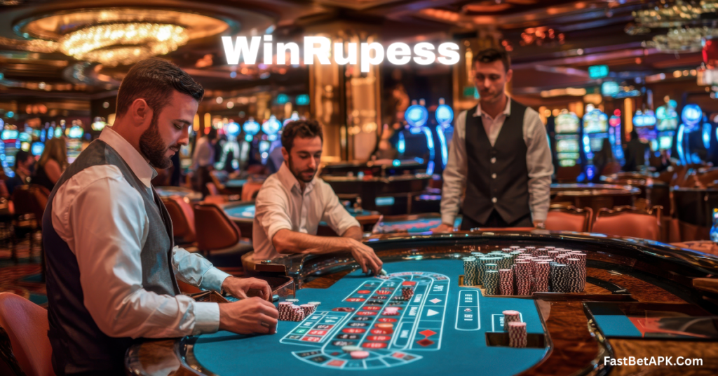 How WINRUPEES Online Helps You Win Real Cash