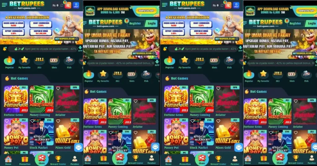 BetRupees Game Login 2026 – Easy, Safe & Fast Sign In