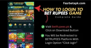 BetRupees Game Login: Step-by-Step Sign In Guide for 2026 Users 2