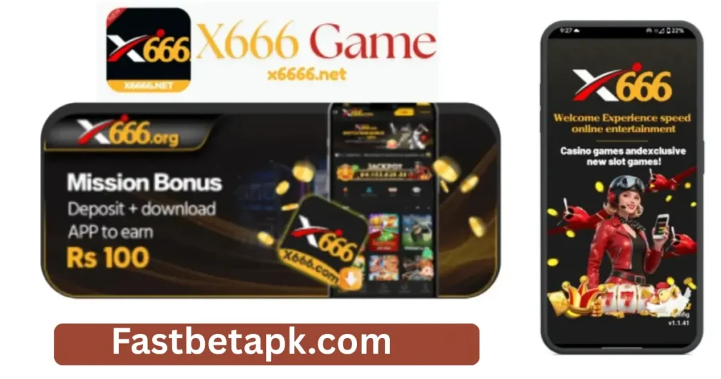 Mobile Casino Experience at X666.com