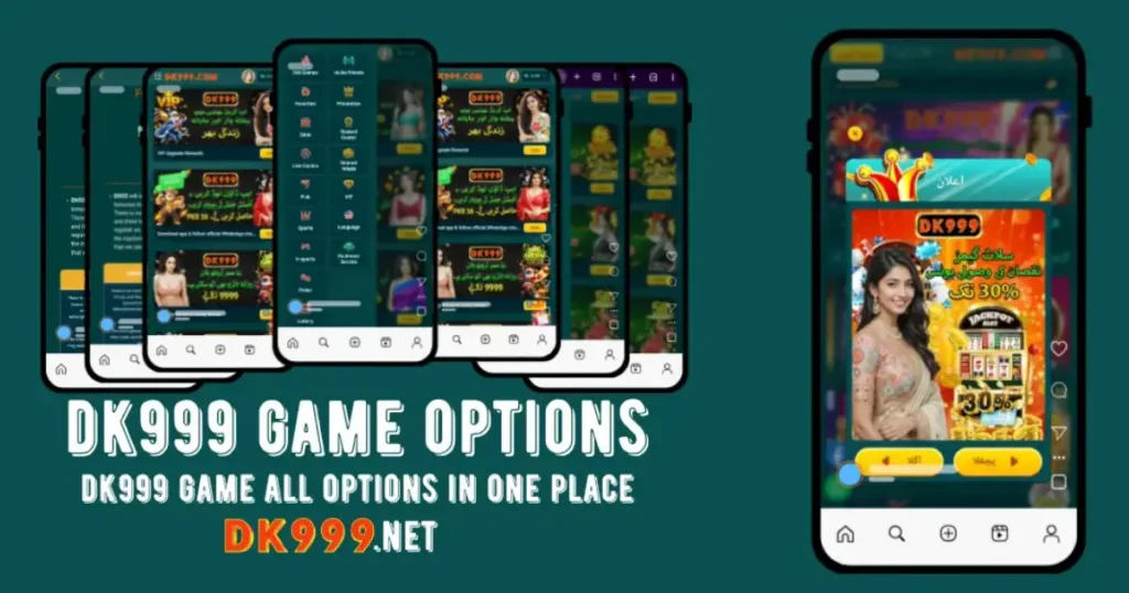 DK999.COM Casino Bonuses: Extra Value for Players