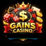 Gains Casino Feature image