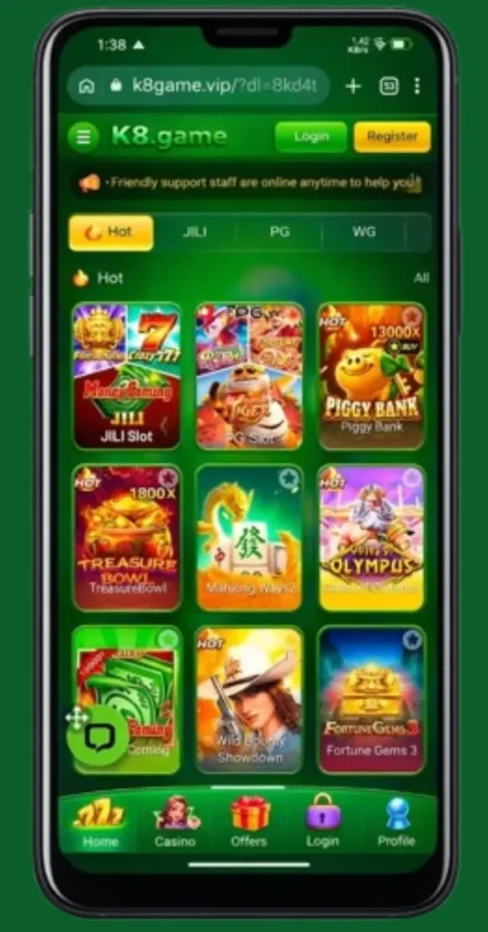 K8 Game Download Best Real Earning App in Pakistan 2026 2 K8 Game