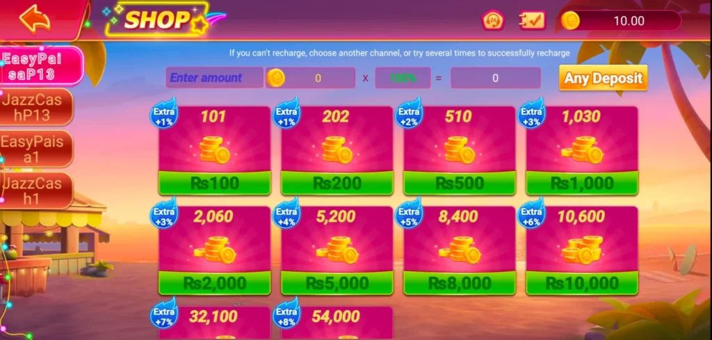 PKR888 Game