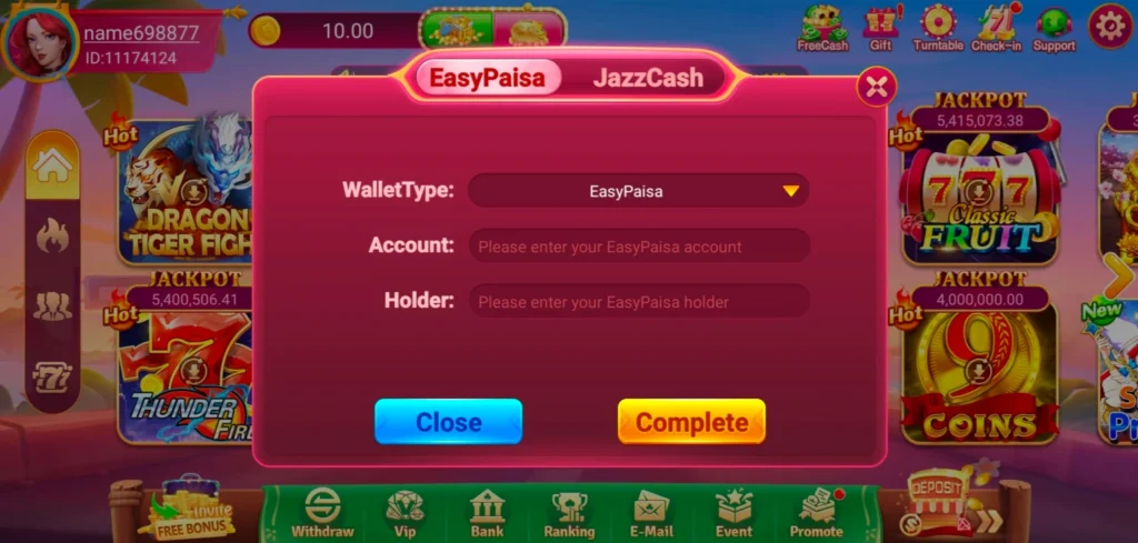 PKR888 Game