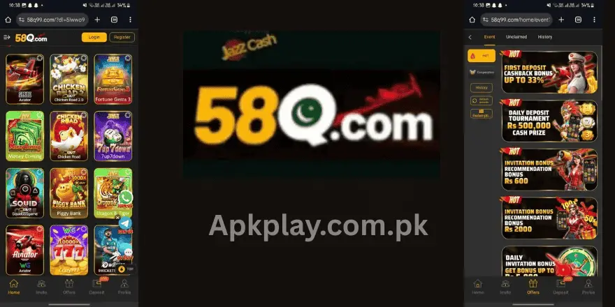 58Q. Com Download Game Variety and Entertainment Options