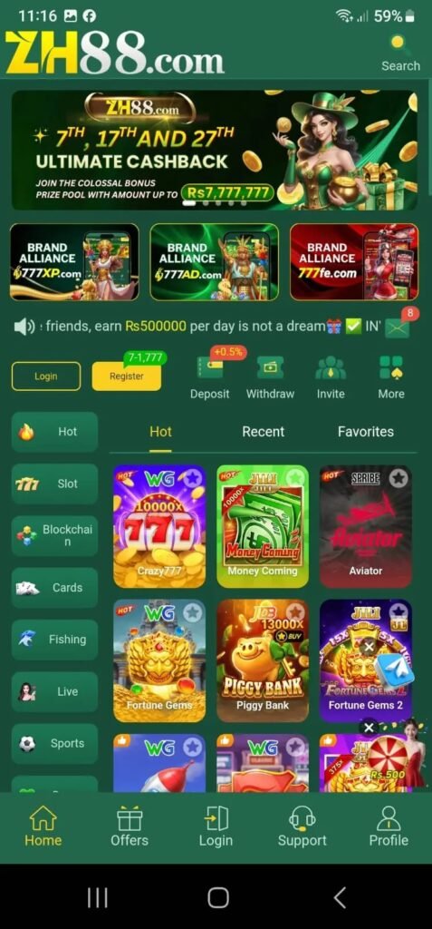 ZH88 Game Fastbetapk.com .apk