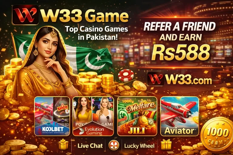 W 33 Game Download v 2 W 33 Game Pakistan The Real Earning App