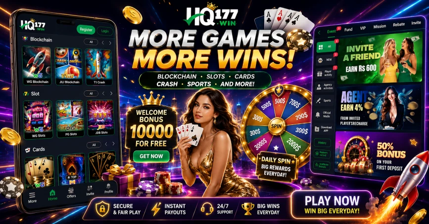 HQ177 Game