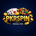 PKRSPIN APK download real earning app Pakistan 2026