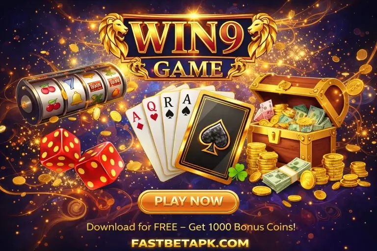 WIN9 Game Download Latest version For Android in Pakistan