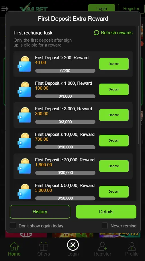 X 44 Game Download 3 How to Deposit Money on Game via JazzCash and Easypaisa