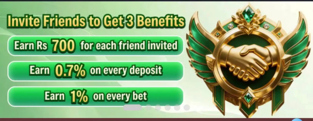 2888 Bet Game Referal Benefits