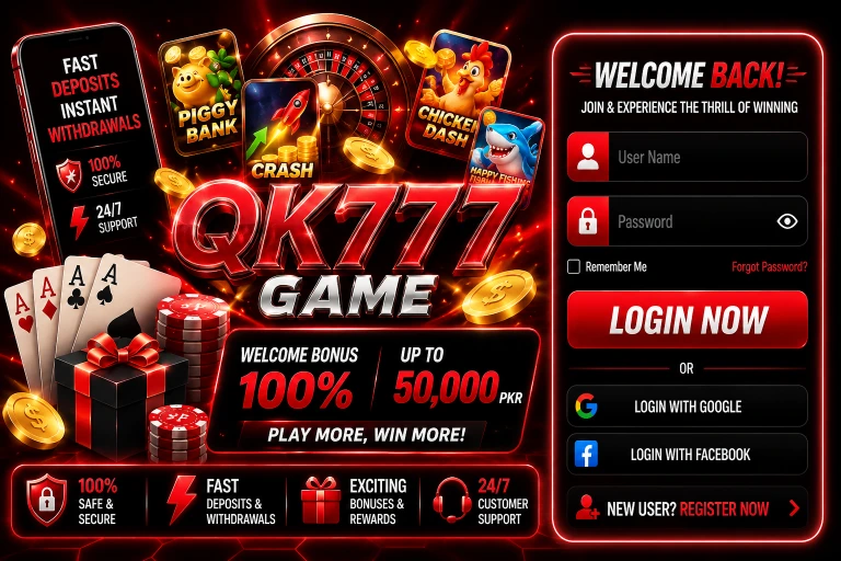 QK777 Game