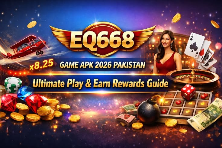 EQ668 Game