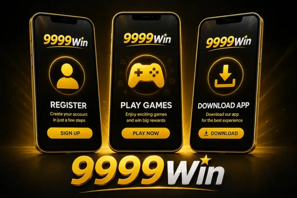 9999Win APK Download & Earn Real Money in Pakistan 2 9999Win