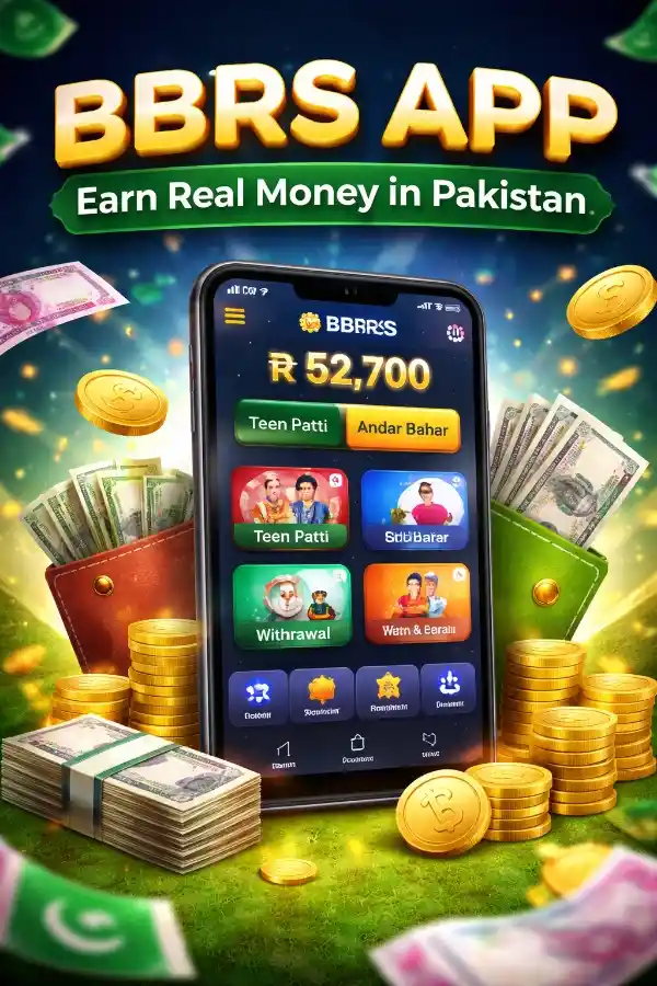 BBRS App Download | Free for Android in Pakistan 2 BBRS app_ earn real money