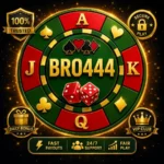 BRO444 GAME Feature Image