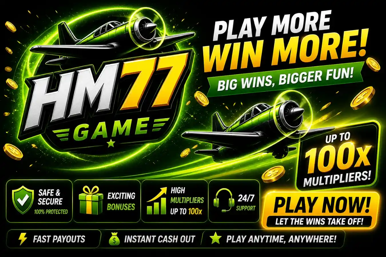HM77 Game