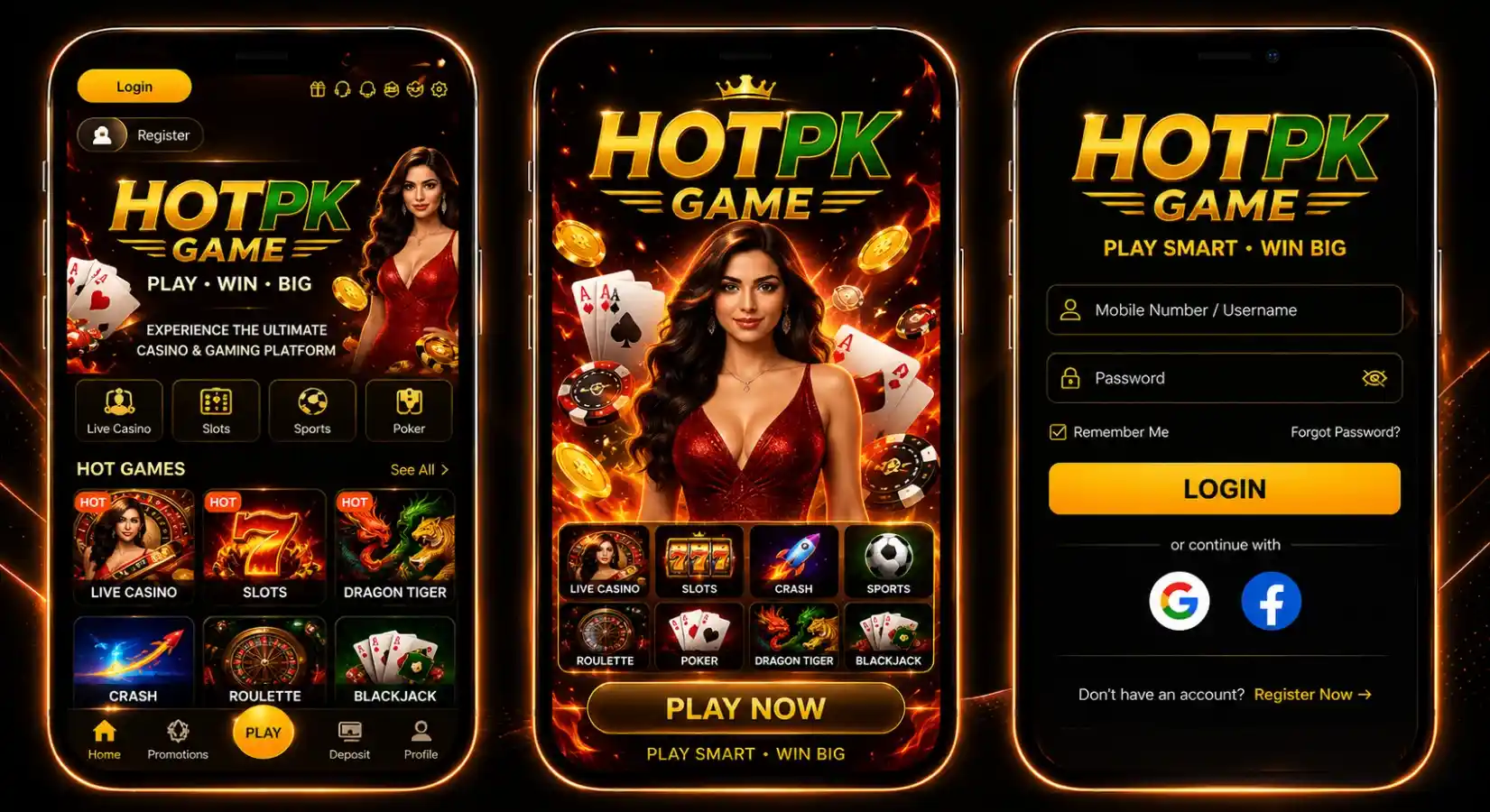 HotPK Game