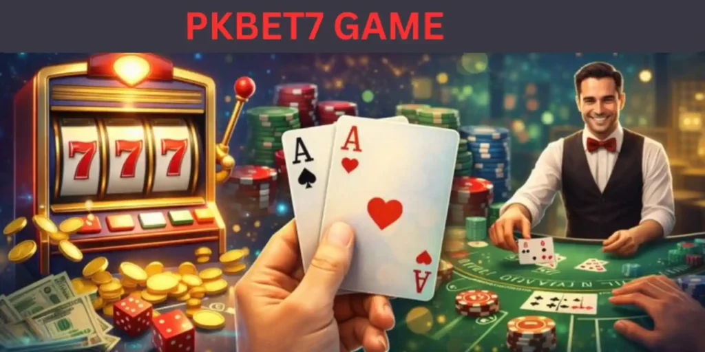 PKBET7 GAME