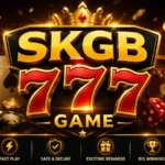 SKGB 777 Game