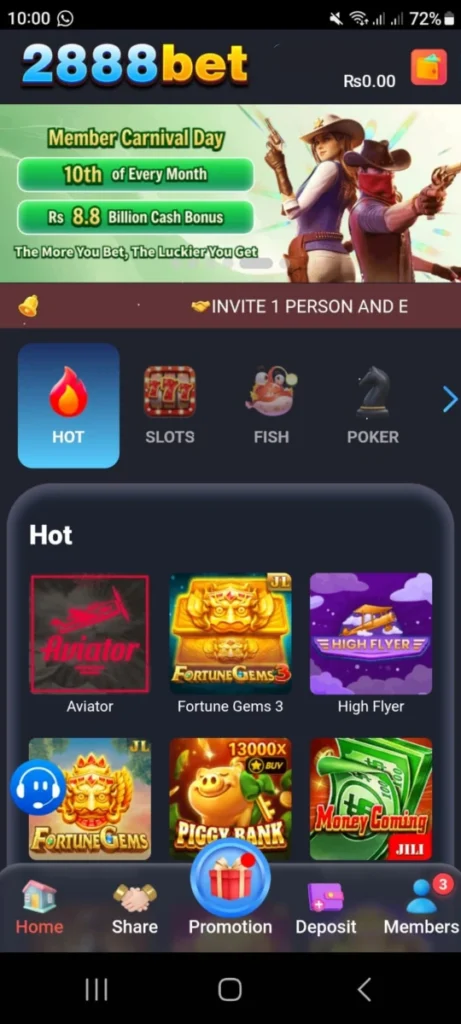 2888bet Game 2 Play 2888bet Game Online – Exciting Casino & Fun Games