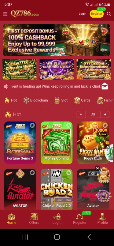 QZ786 Game 2 QZ786 Game – Play & Earn Real Money in Pakistan