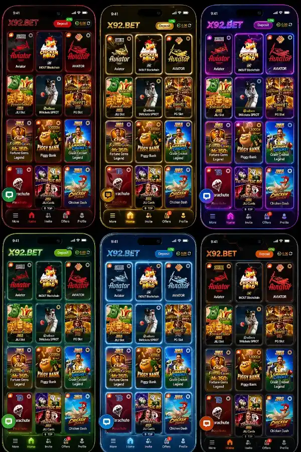 X92 Game